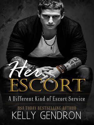 cover image of Her Escort (A Different Kind of Escort Service #2)